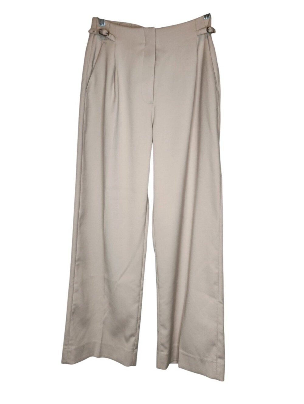 NEW Abercrombie & Fitch The A&F Sloane Tailored Pants Curve Love 26 Short